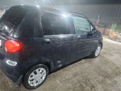 Сүрөт унаа Daewoo Matiz