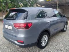 Сүрөт унаа Kia Sorento