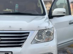 Фото авто Lexus LX