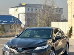 Фото авто Toyota Camry