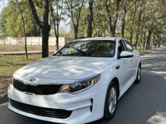 Photo of the vehicle Kia Optima