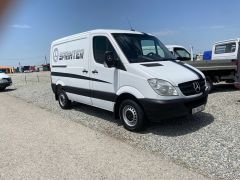 Фото авто Mercedes-Benz Sprinter