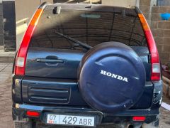 Сүрөт унаа Honda CR-V