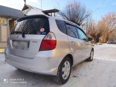 Сүрөт унаа Honda Fit