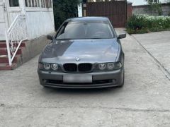 Сүрөт унаа BMW 5 серия