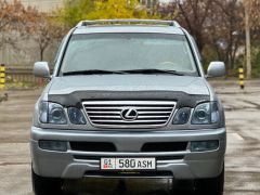 Сүрөт унаа Lexus LX