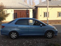 Фото авто Honda Fit Aria