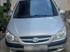 Сүрөт унаа Hyundai Getz