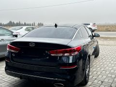 Фото авто Kia K5