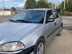 Сүрөт унаа Toyota Avensis