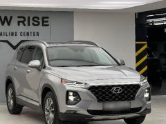 Сүрөт унаа Hyundai Santa Fe