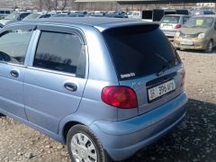 Фото авто Daewoo Matiz