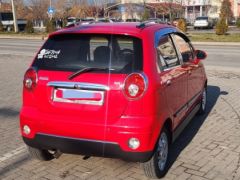 Сүрөт унаа Daewoo Matiz