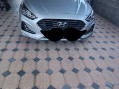 Сүрөт унаа Hyundai Sonata