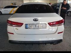 Сүрөт унаа Kia K5