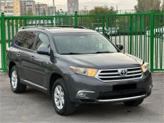 Сүрөт унаа Toyota Highlander