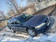 Фото авто Opel Vectra