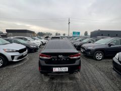 Сүрөт унаа Hyundai Sonata