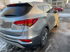 Сүрөт унаа Hyundai Santa Fe