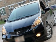 Фото авто Honda Fit