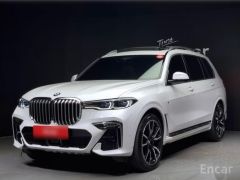 Фото авто BMW X7