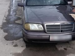 Сүрөт унаа Mercedes-Benz C-Класс