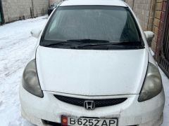 Фото авто Honda Fit