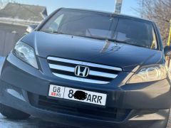 Сүрөт унаа Honda FR-V