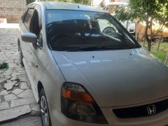 Сүрөт унаа Honda Stream