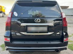 Сүрөт унаа Lexus GX