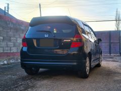 Фото авто Honda Jazz