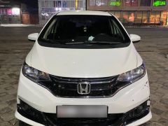 Сүрөт унаа Honda Fit