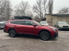 Сүрөт унаа Subaru Outback