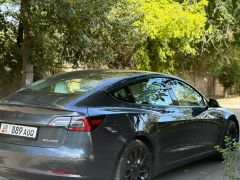 Сүрөт унаа Tesla Model 3