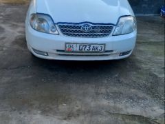 Фото авто Toyota Corolla