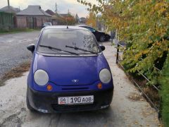 Фото авто Daewoo Matiz