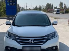 Фото авто Honda CR-V