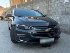 Сүрөт унаа Chevrolet Malibu