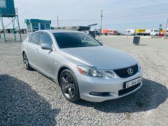 Сүрөт унаа Lexus GS