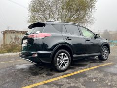 Сүрөт унаа Toyota RAV4