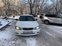 Фото авто Nissan Cefiro