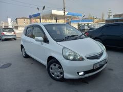 Фото авто Honda Fit