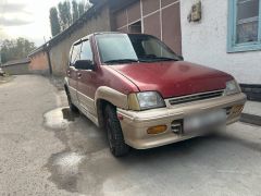 Фото авто Daewoo Tico