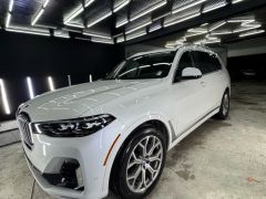 Сүрөт унаа BMW X7