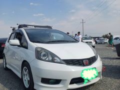 Сүрөт унаа Honda Fit