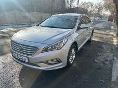 Фото авто Hyundai Sonata