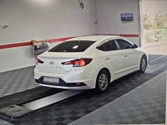 Фото авто Hyundai Avante