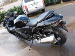 Сүрөт унаа Suzuki GSX 1300 R Hayabusa