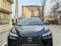 Сүрөт унаа Lexus NX