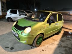 Фото авто Daewoo Matiz